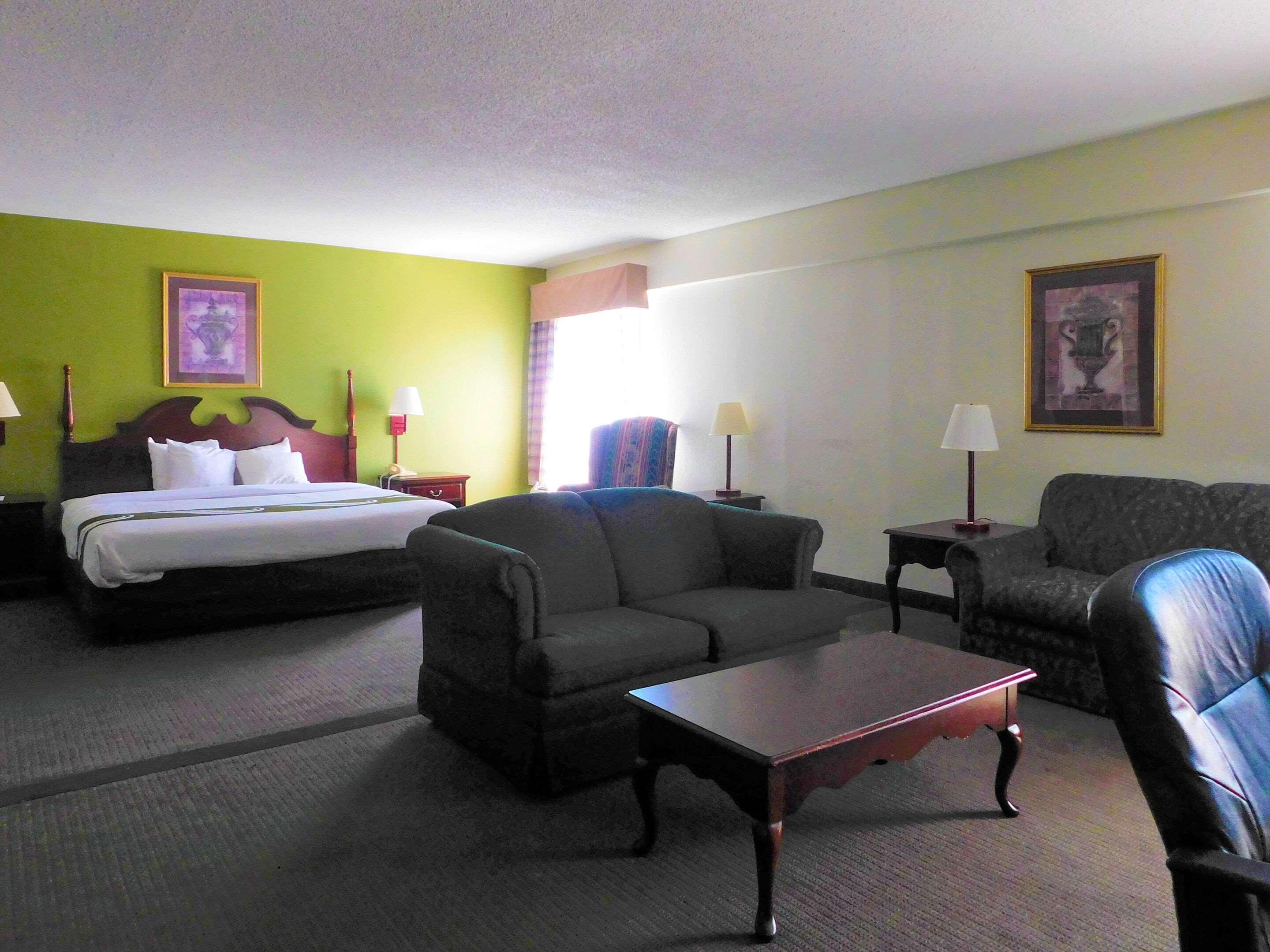 Quality Inn & Suites Thomasville Zewnętrze zdjęcie
