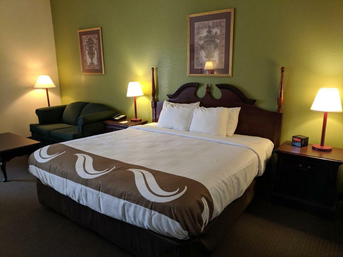 Quality Inn & Suites Thomasville Zewnętrze zdjęcie